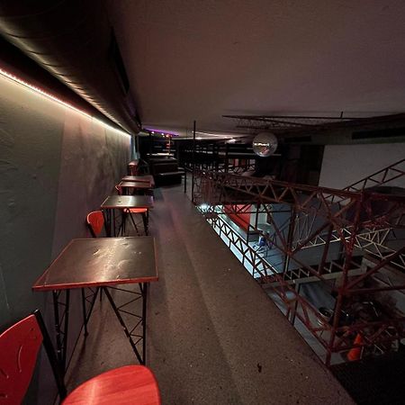 부다페스트 The Bachelor Bar - Bunker | Private Club 빌라 외부 사진