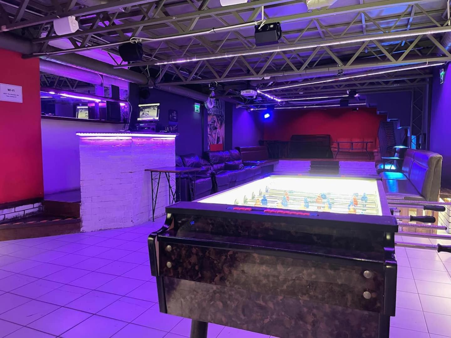 부다페스트 The Bachelor Bar - Bunker | Private Club 빌라 외부 사진