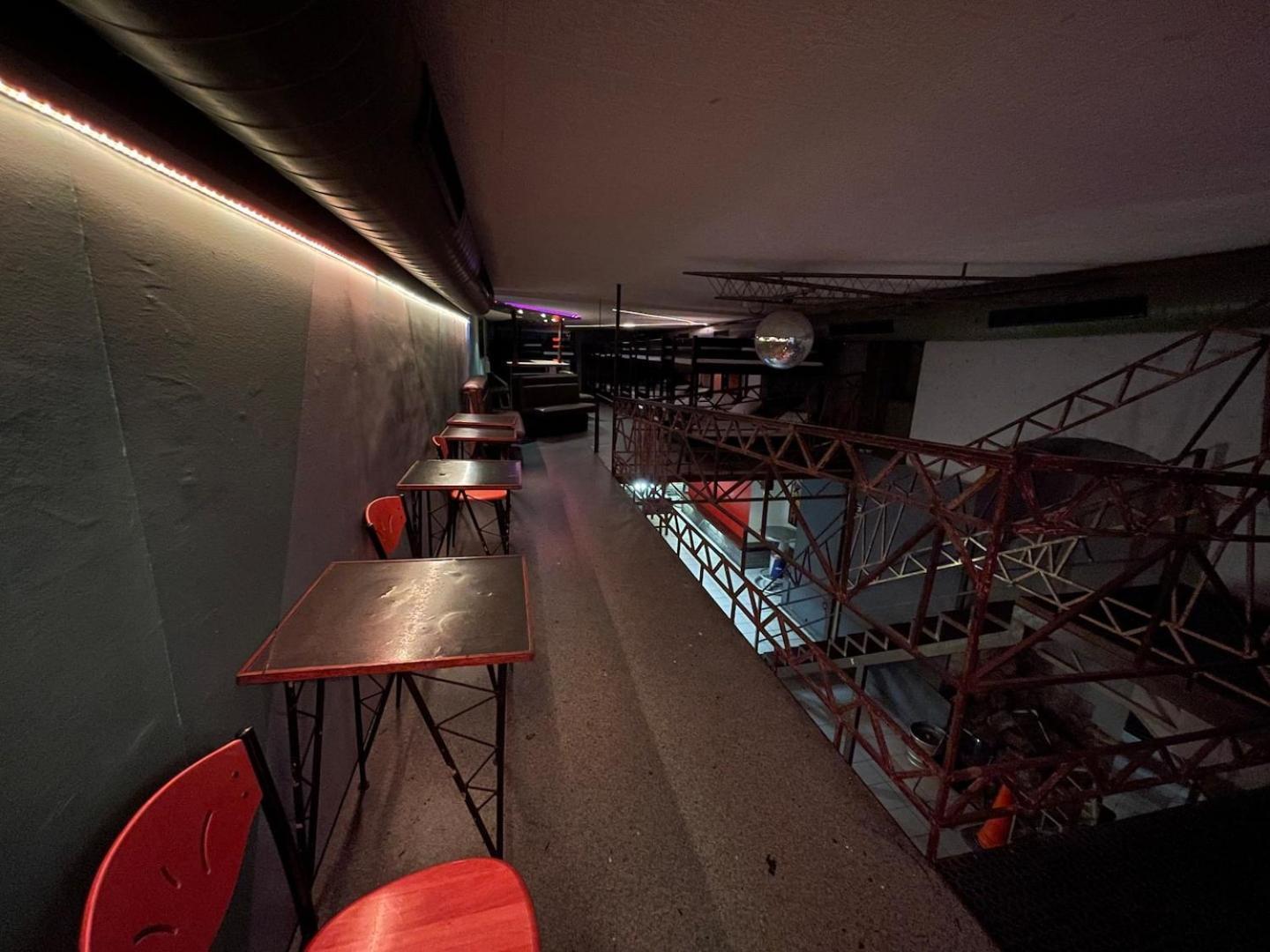 부다페스트 The Bachelor Bar - Bunker | Private Club 빌라 외부 사진