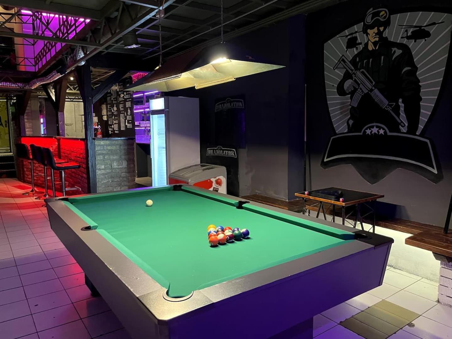부다페스트 The Bachelor Bar - Bunker | Private Club 빌라 외부 사진