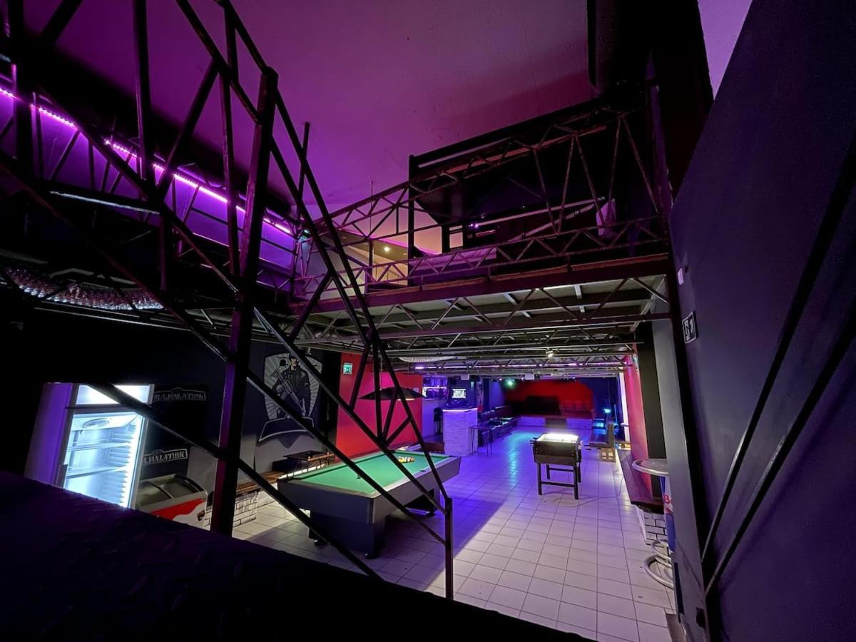 부다페스트 The Bachelor Bar - Bunker | Private Club 빌라 외부 사진