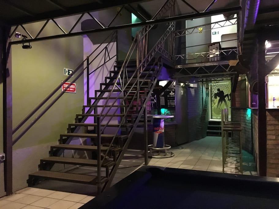 부다페스트 The Bachelor Bar - Bunker | Private Club 빌라 외부 사진