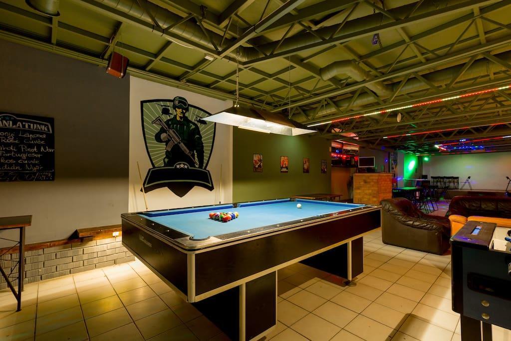 부다페스트 The Bachelor Bar - Bunker | Private Club 빌라 외부 사진