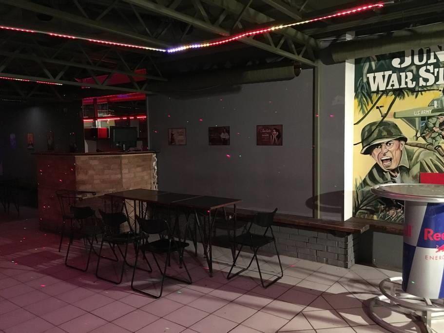 부다페스트 The Bachelor Bar - Bunker | Private Club 빌라 외부 사진