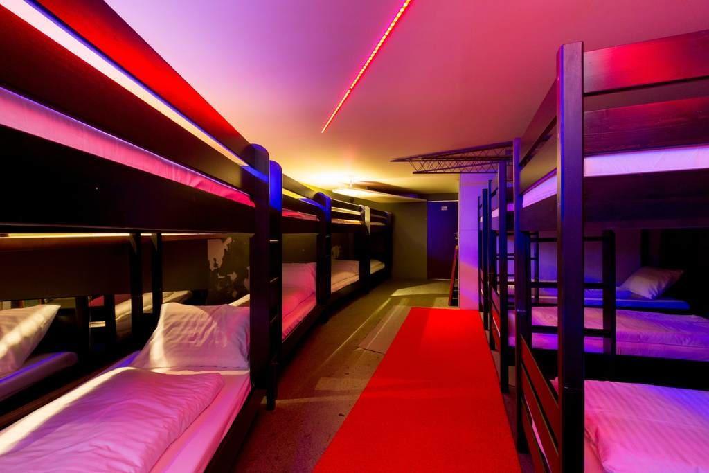 부다페스트 The Bachelor Bar - Bunker | Private Club 빌라 외부 사진