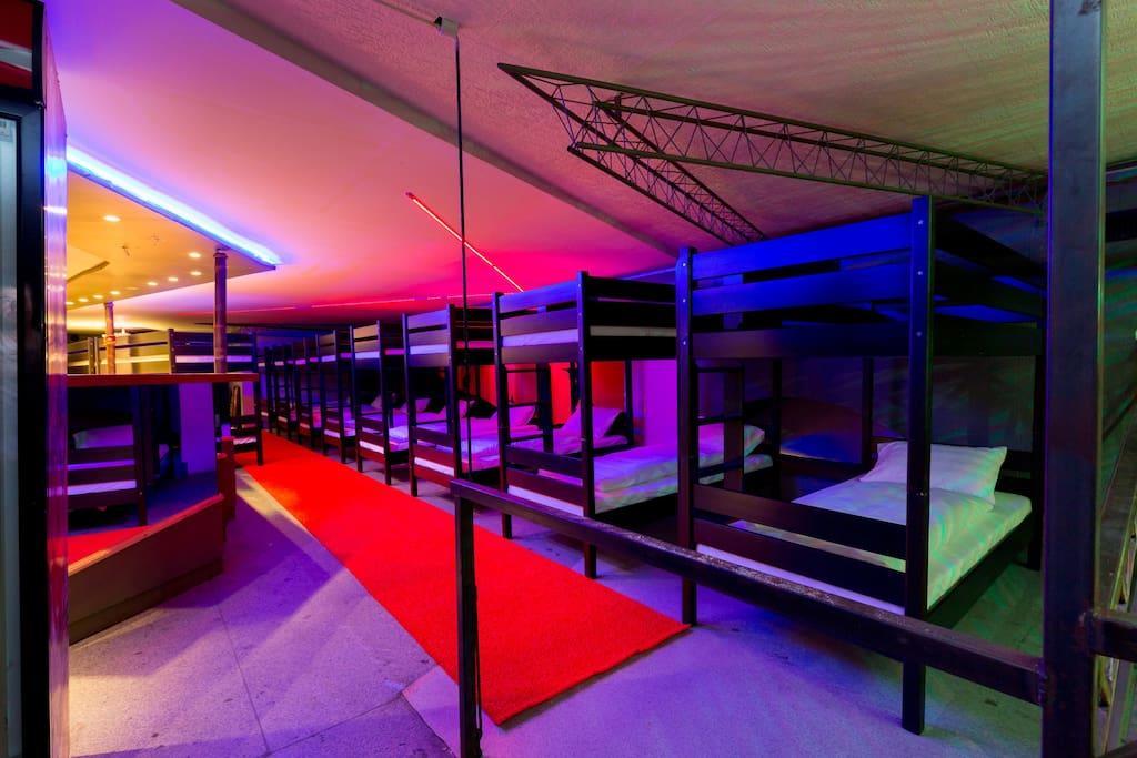 부다페스트 The Bachelor Bar - Bunker | Private Club 빌라 외부 사진