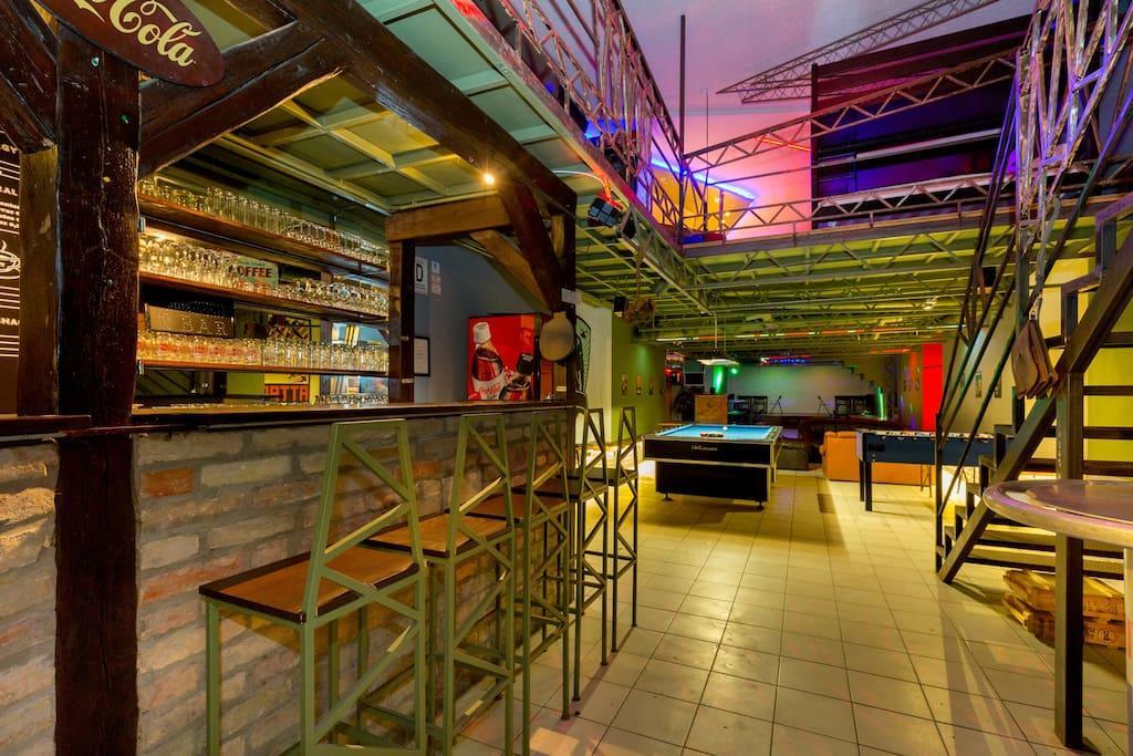 부다페스트 The Bachelor Bar - Bunker | Private Club 빌라 외부 사진