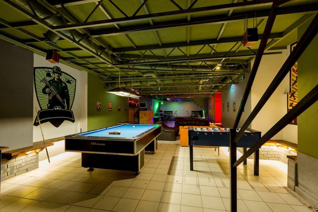 부다페스트 The Bachelor Bar - Bunker | Private Club 빌라 외부 사진